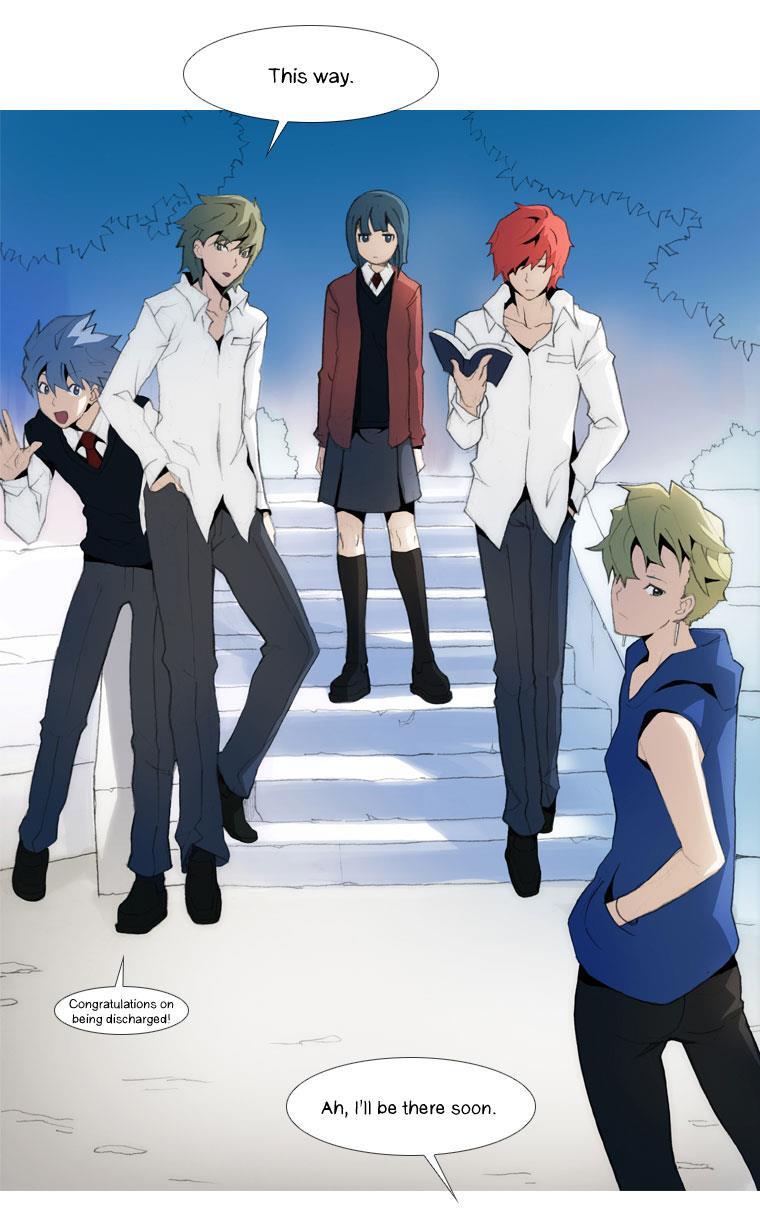 Read Layers Manga Online
