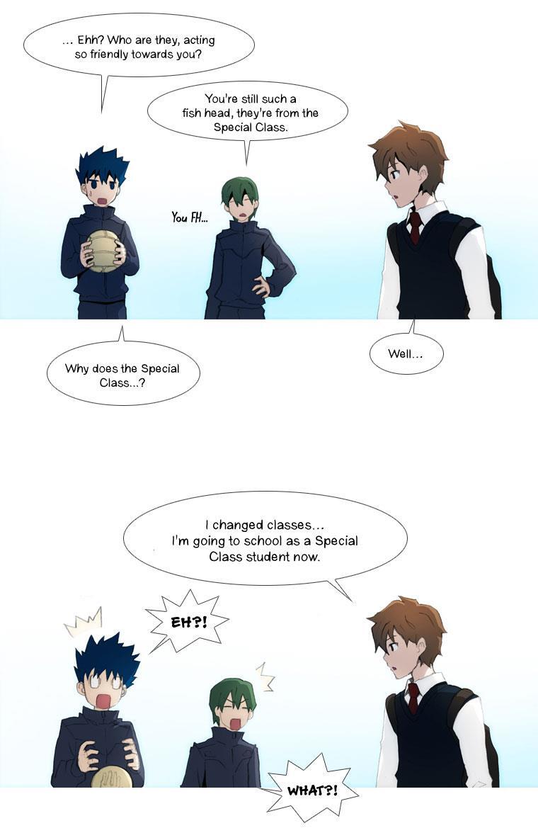 Read Layers Manga Online