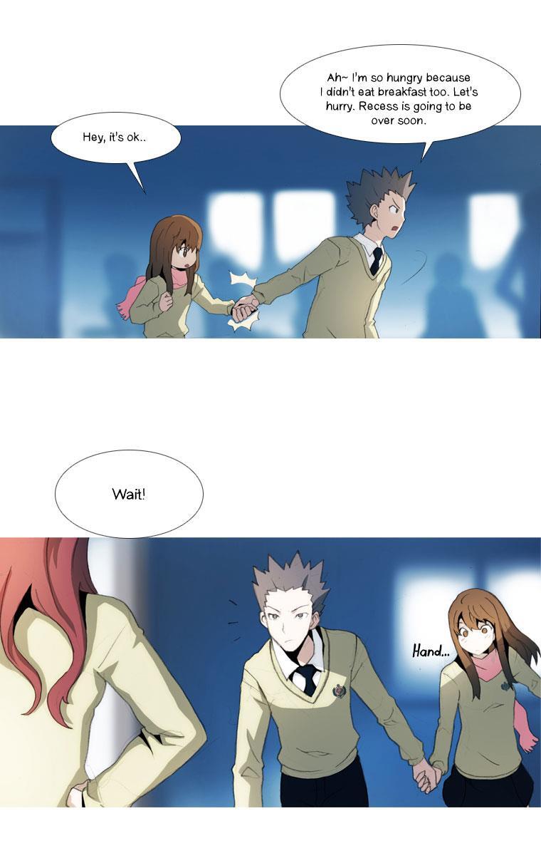 Read Layers Manga Online