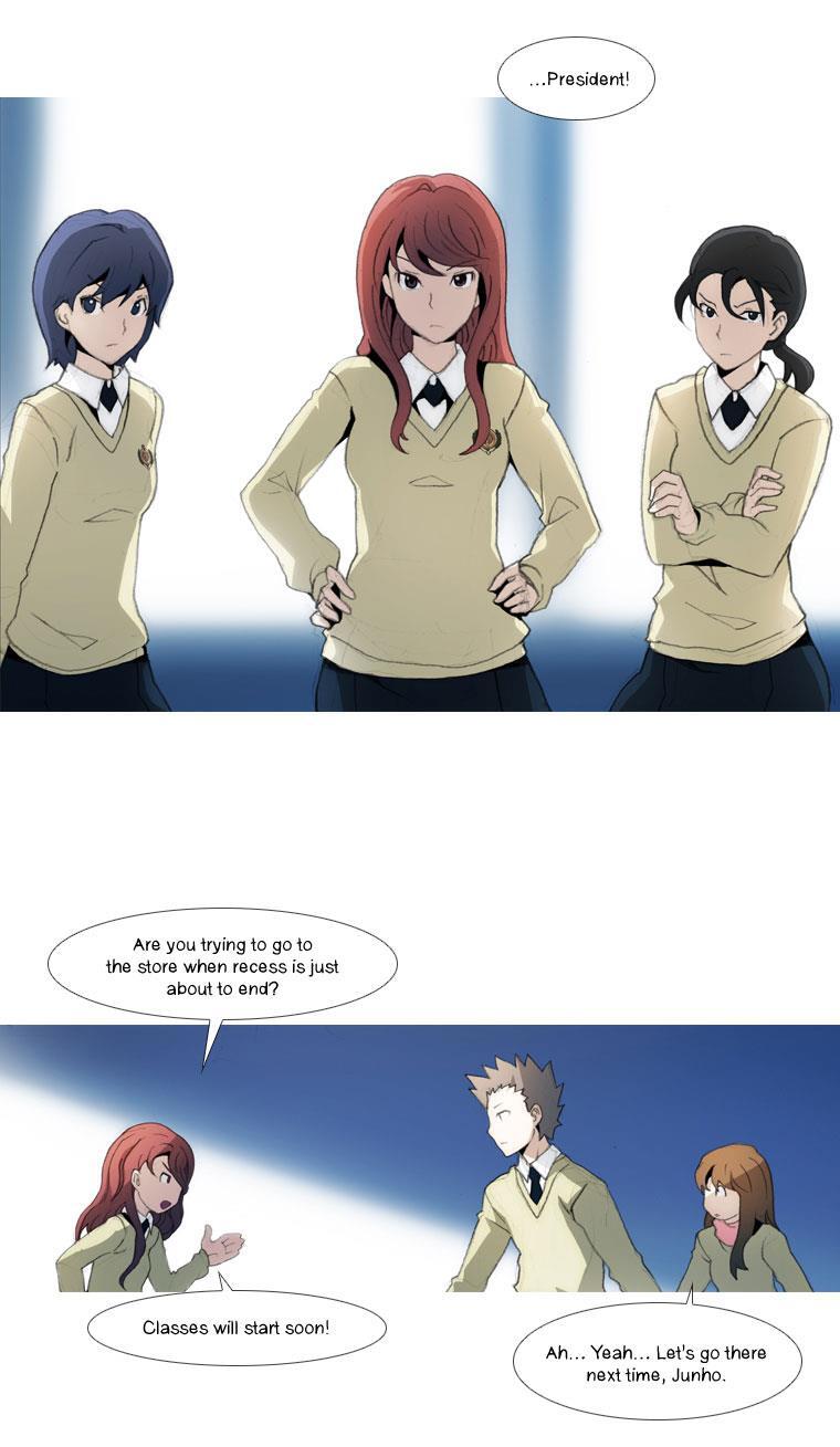 Read Layers Manga Online