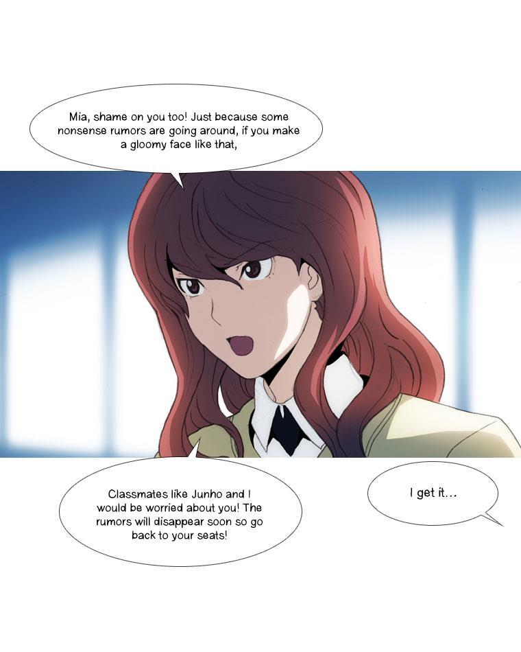 Read Layers Manga Online