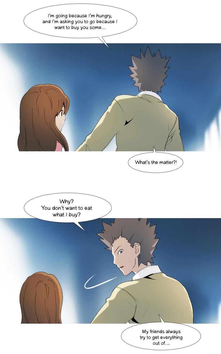 Read Layers Manga Online
