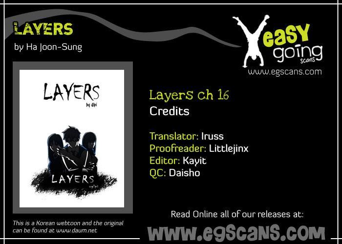 Read Layers Manga Online