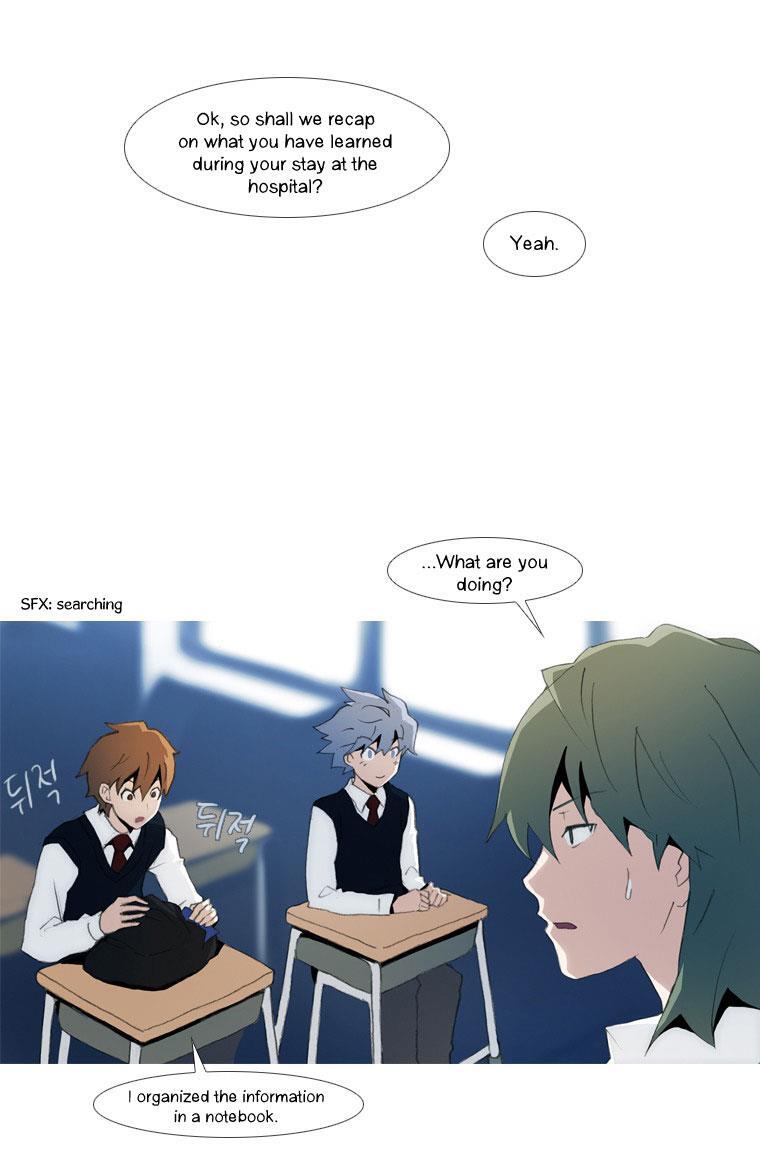 Read Layers Manga Online