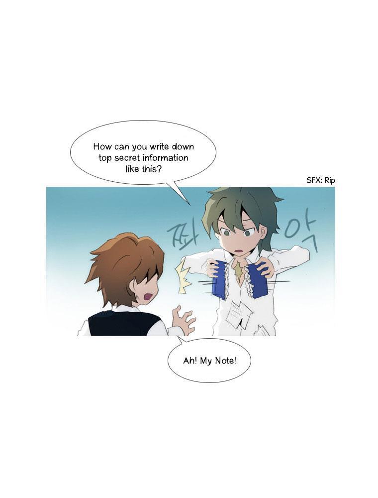 Read Layers Manga Online