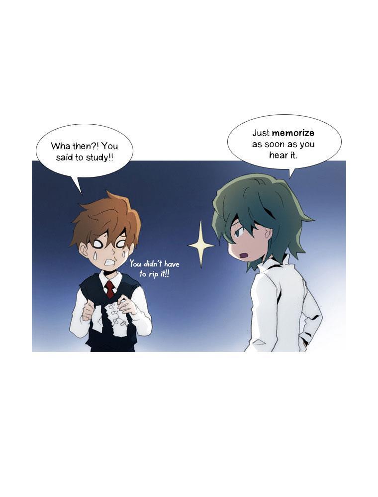 Read Layers Manga Online