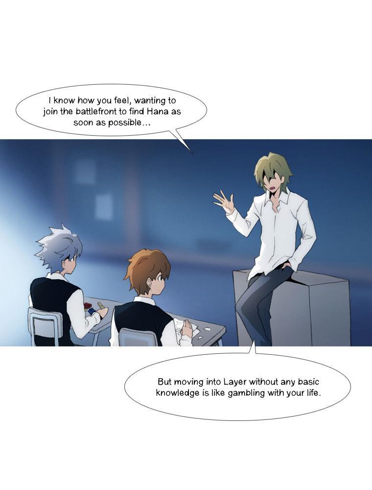 Read Layers Manga Online