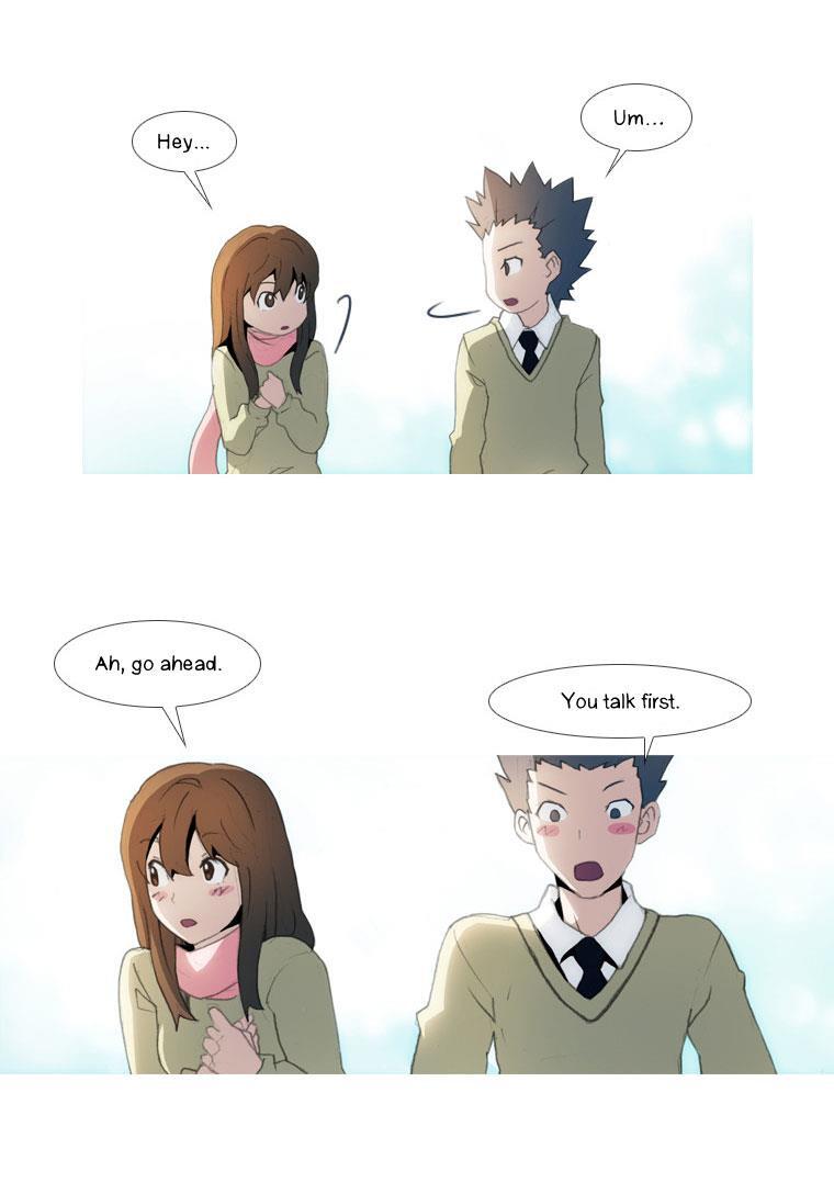 Read Layers Manga Online