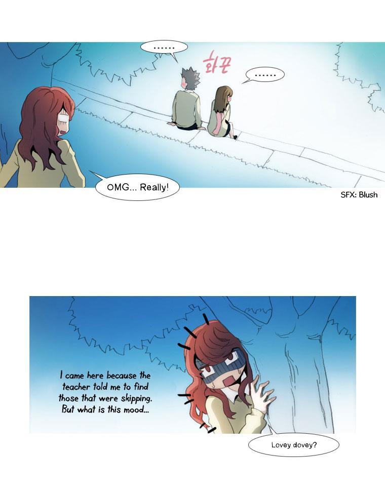 Read Layers Manga Online