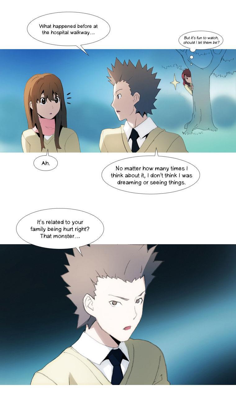 Read Layers Manga Online
