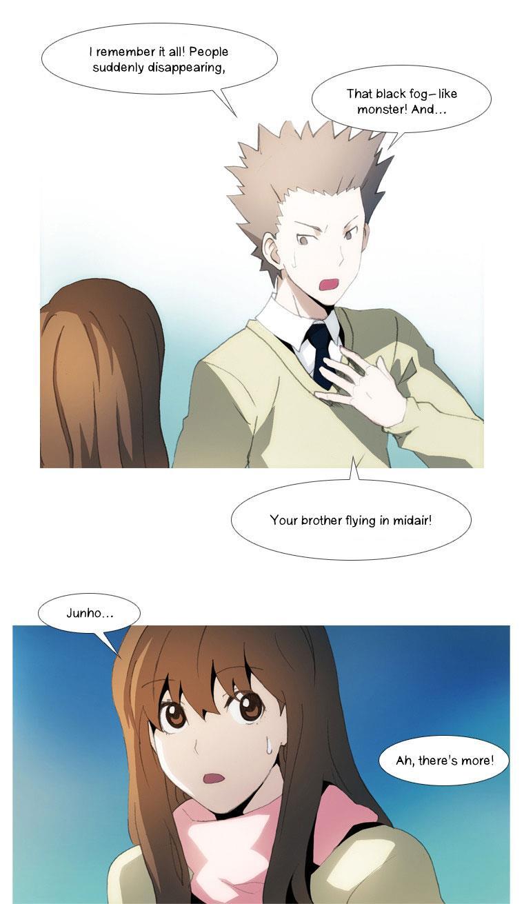Read Layers Manga Online