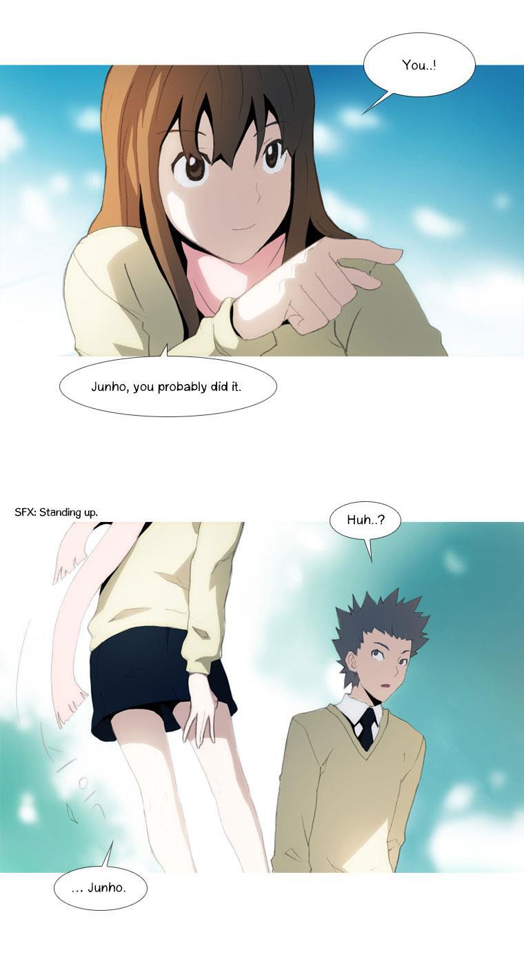 Read Layers Manga Online
