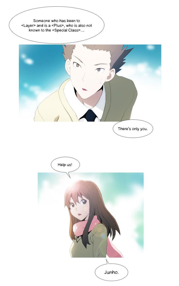 Read Layers Manga Online