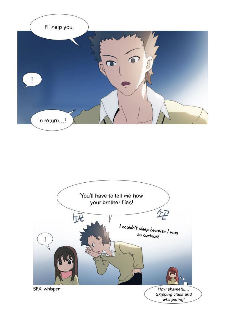 Read Layers Manga Online