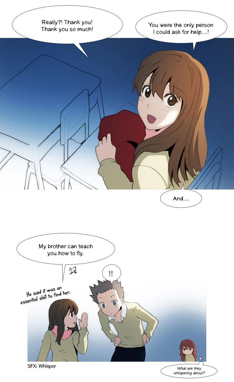 Read Layers Manga Online