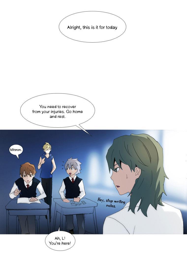 Read Layers Manga Online