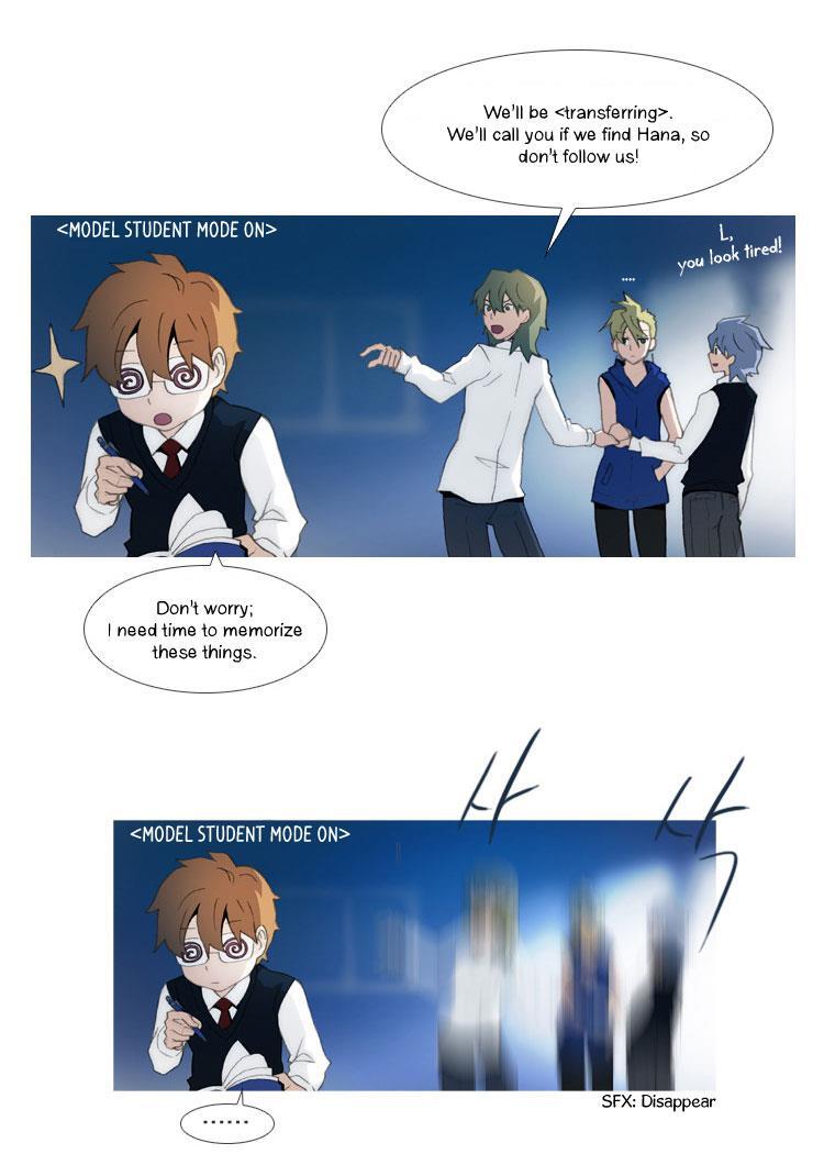 Read Layers Manga Online