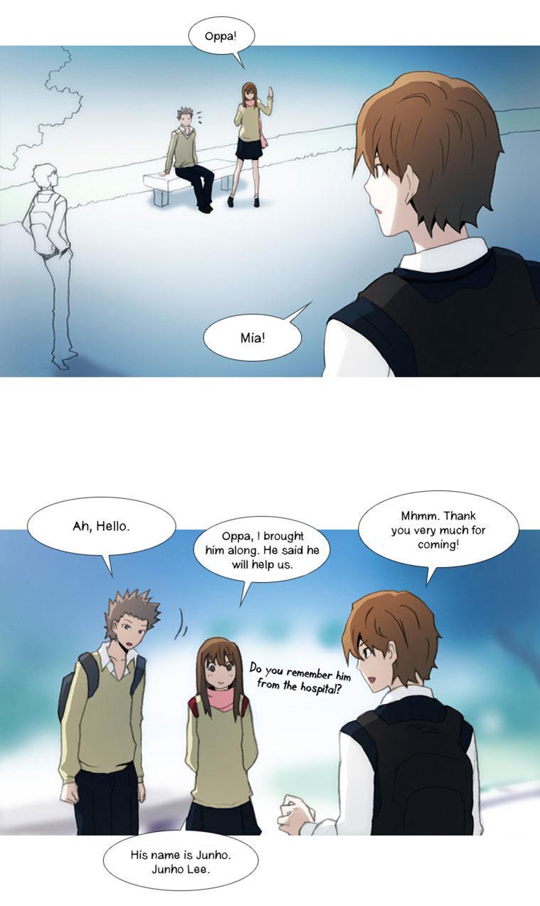 Read Layers Manga Online