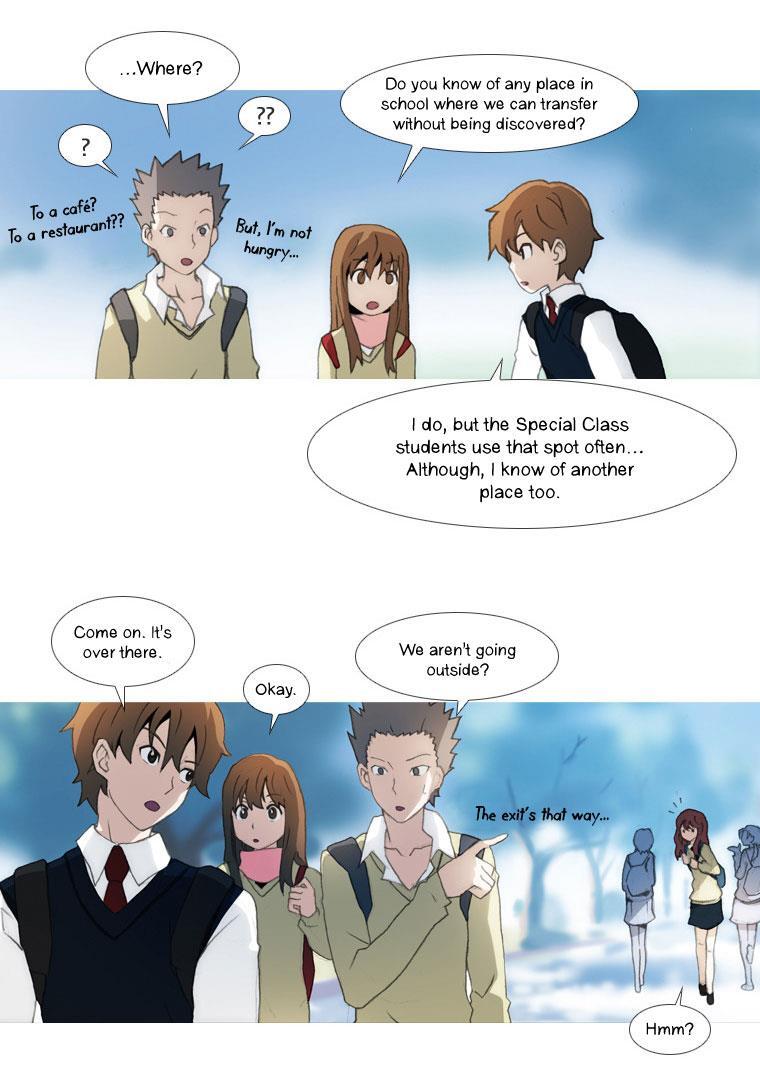 Read Layers Manga Online