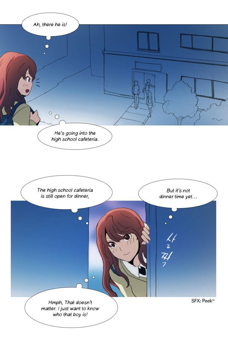 Read Layers Manga Online