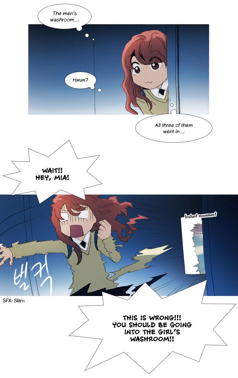 Read Layers Manga Online