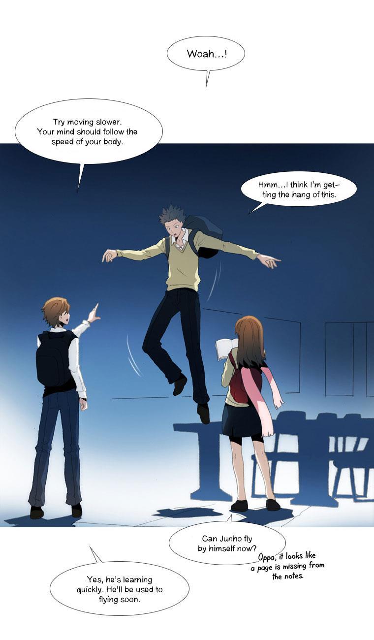 Read Layers Manga Online