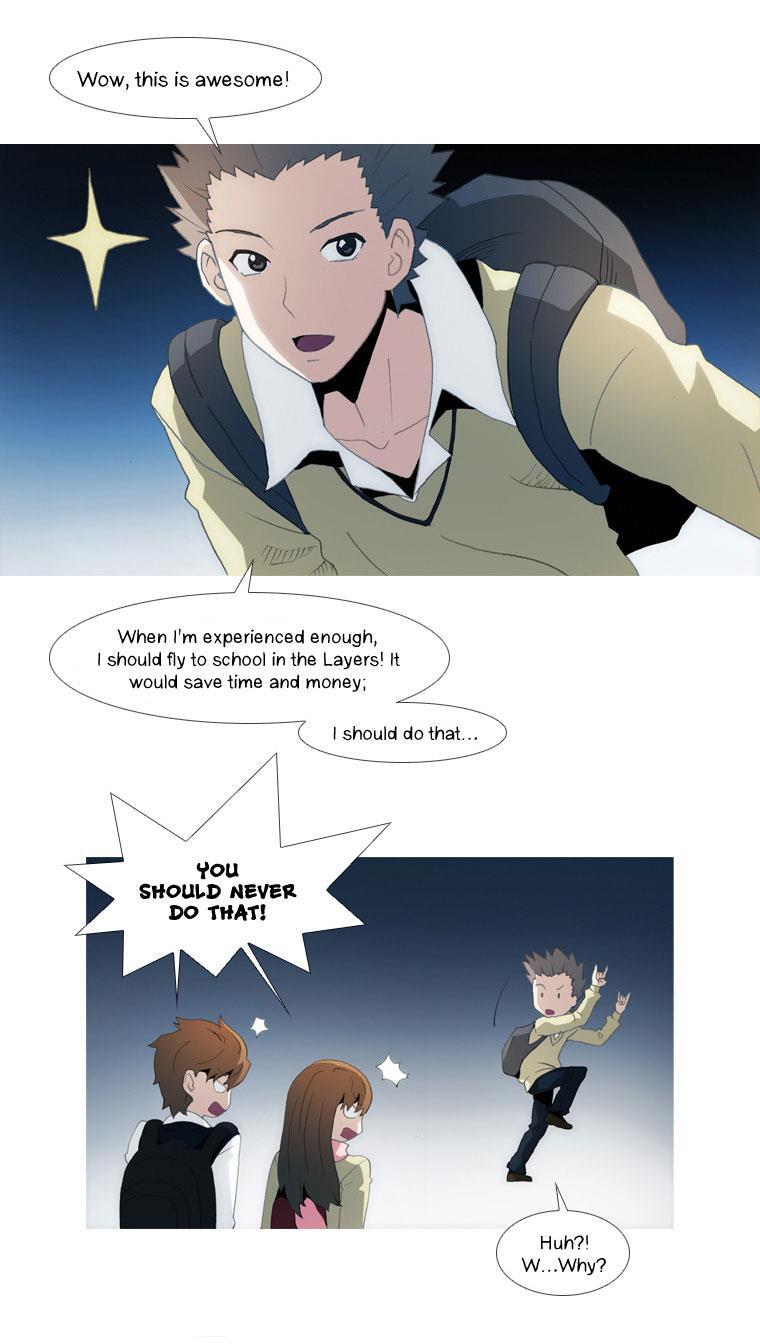 Read Layers Manga Online