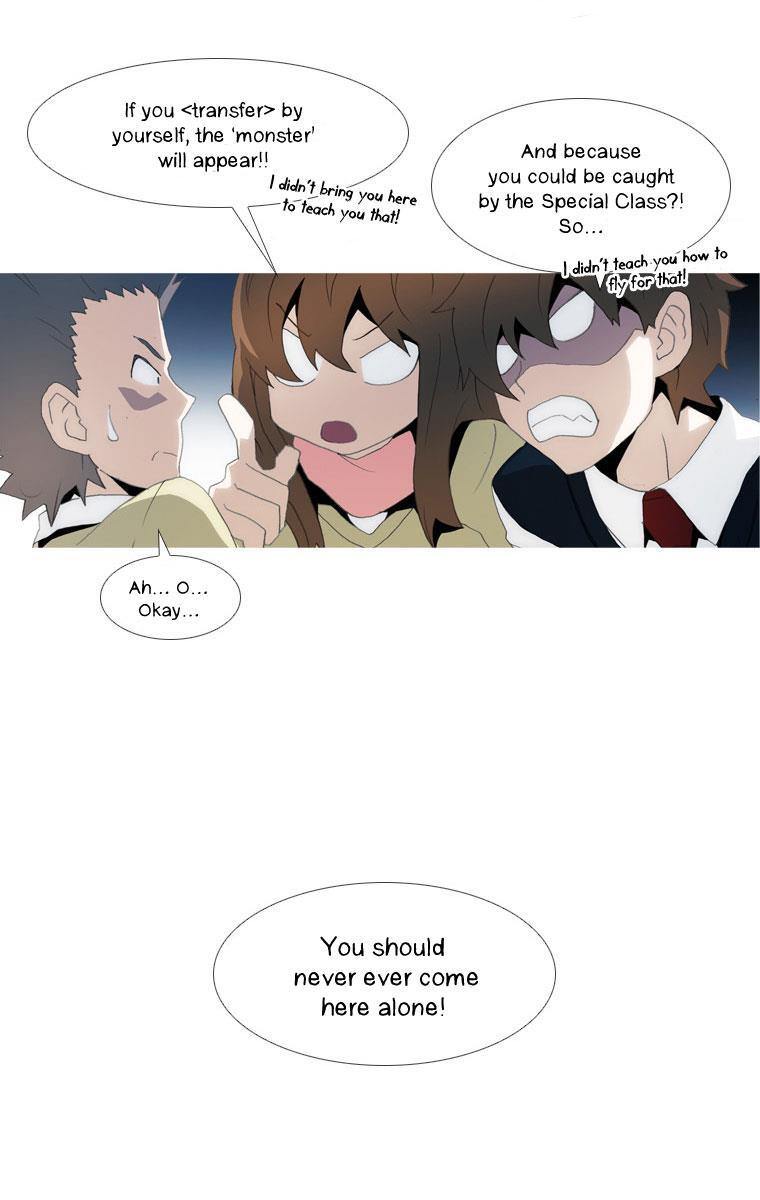 Read Layers Manga Online