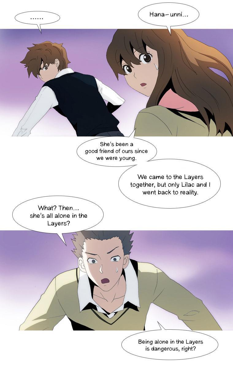 Read Layers Manga Online