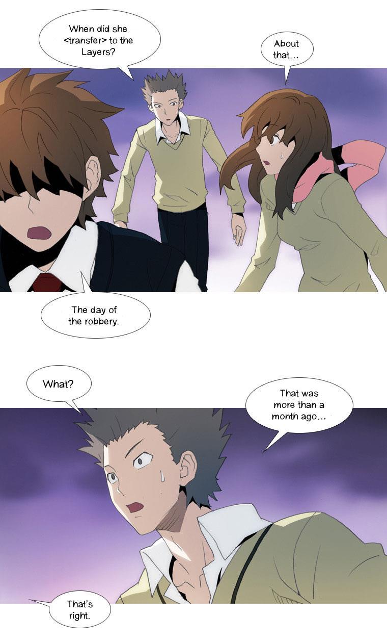 Read Layers Manga Online