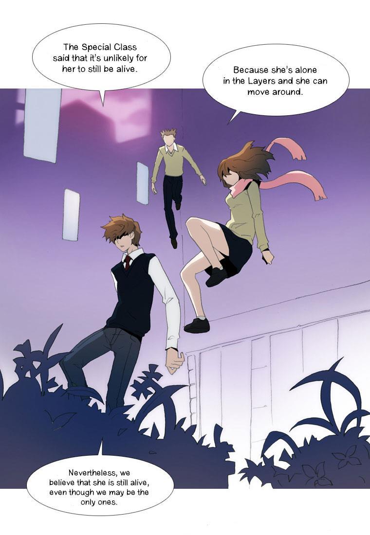 Read Layers Manga Online