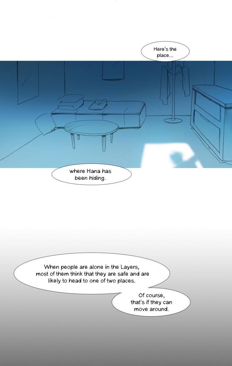 Read Layers Manga Online