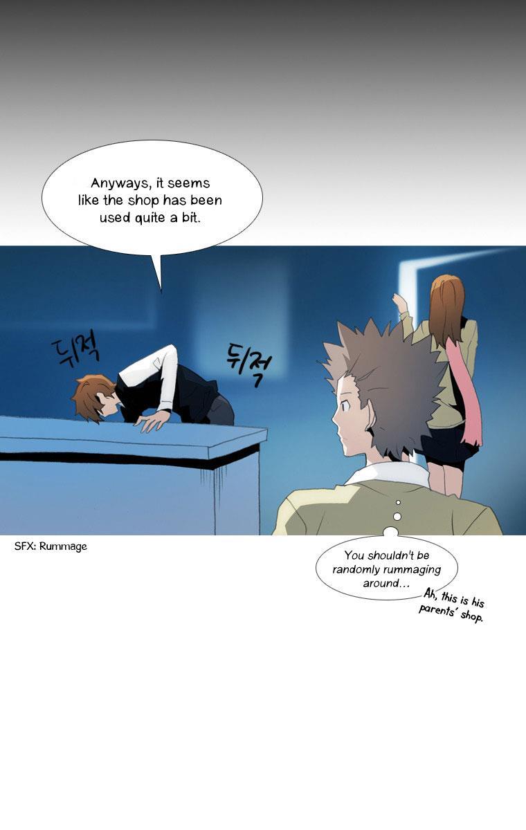 Read Layers Manga Online