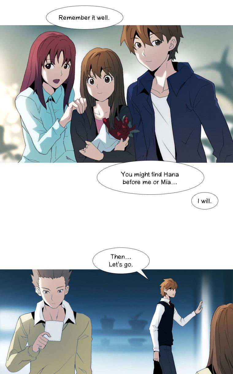 Read Layers Manga Online