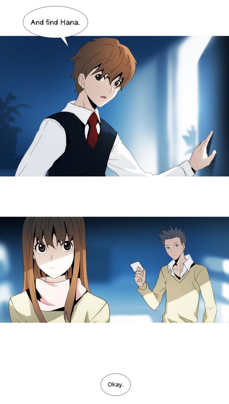 Read Layers Manga Online