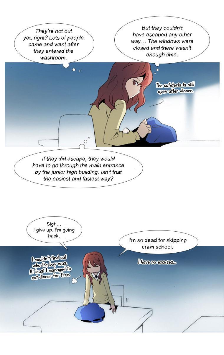 Read Layers Manga Online