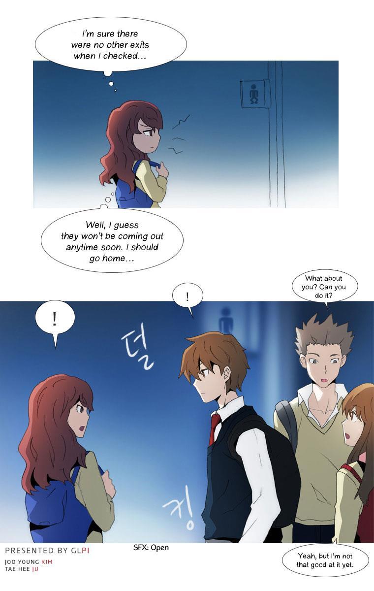 Read Layers Manga Online