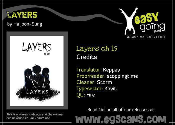 Read Layers Manga Online