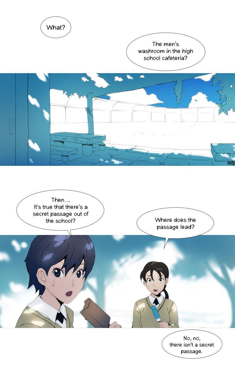Read Layers Manga Online