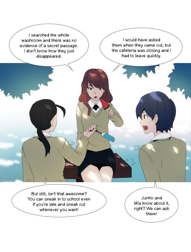 Read Layers Manga Online