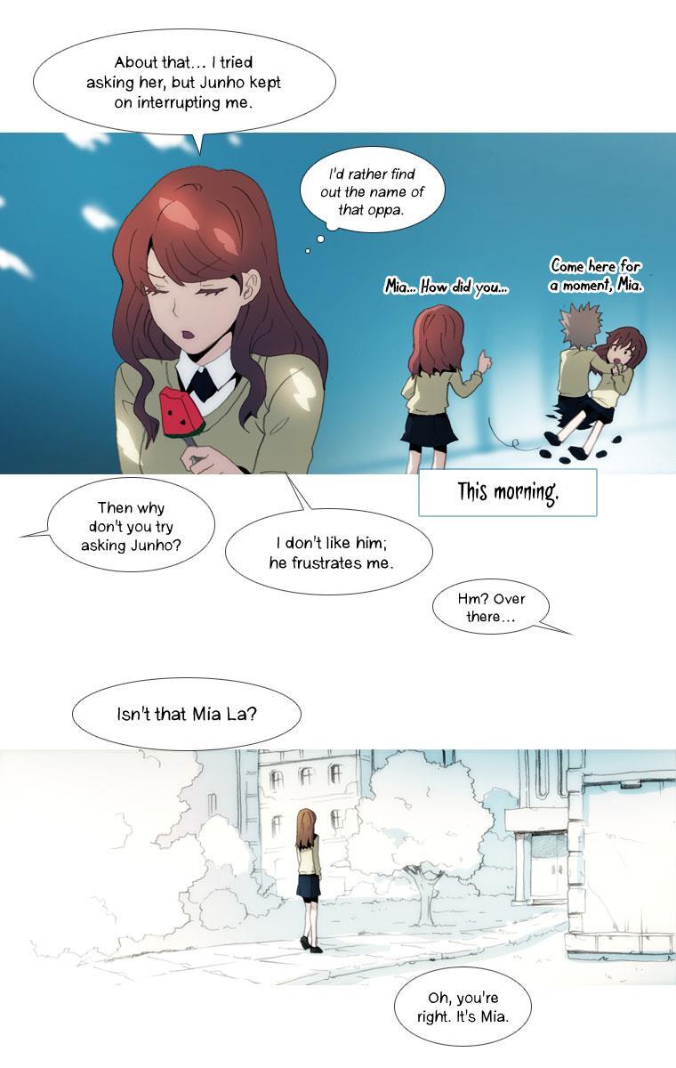 Read Layers Manga Online