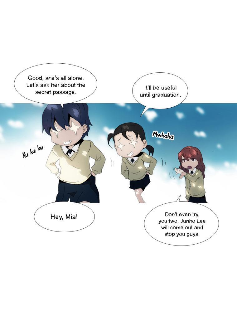 Read Layers Manga Online