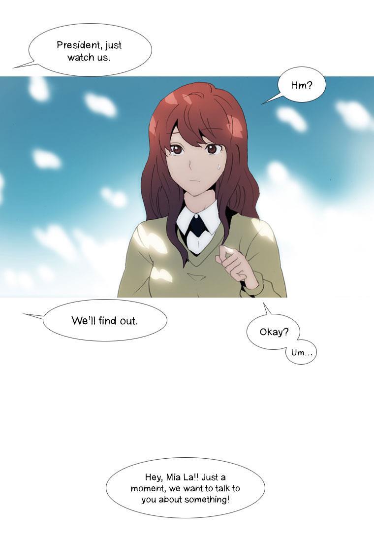Read Layers Manga Online