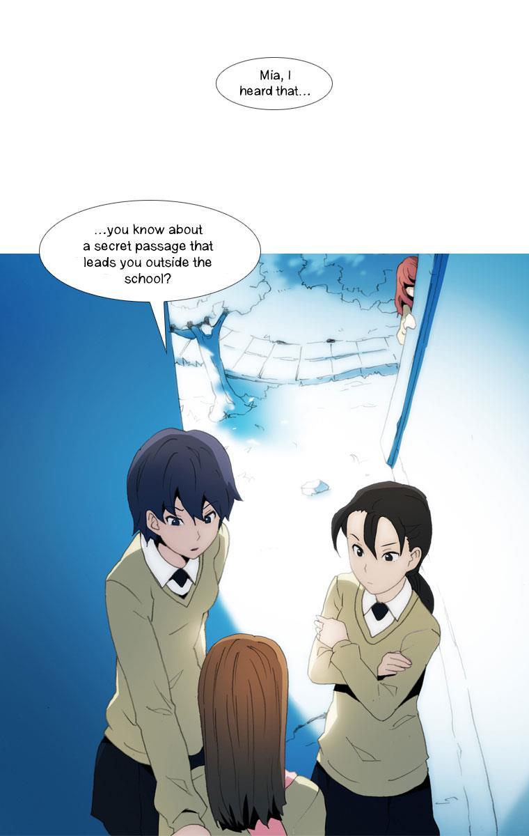 Read Layers Manga Online