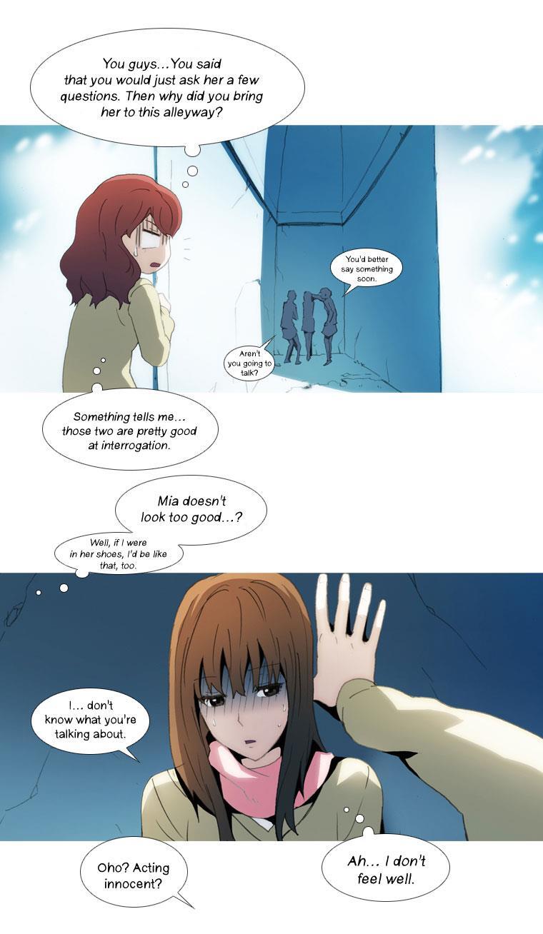 Read Layers Manga Online