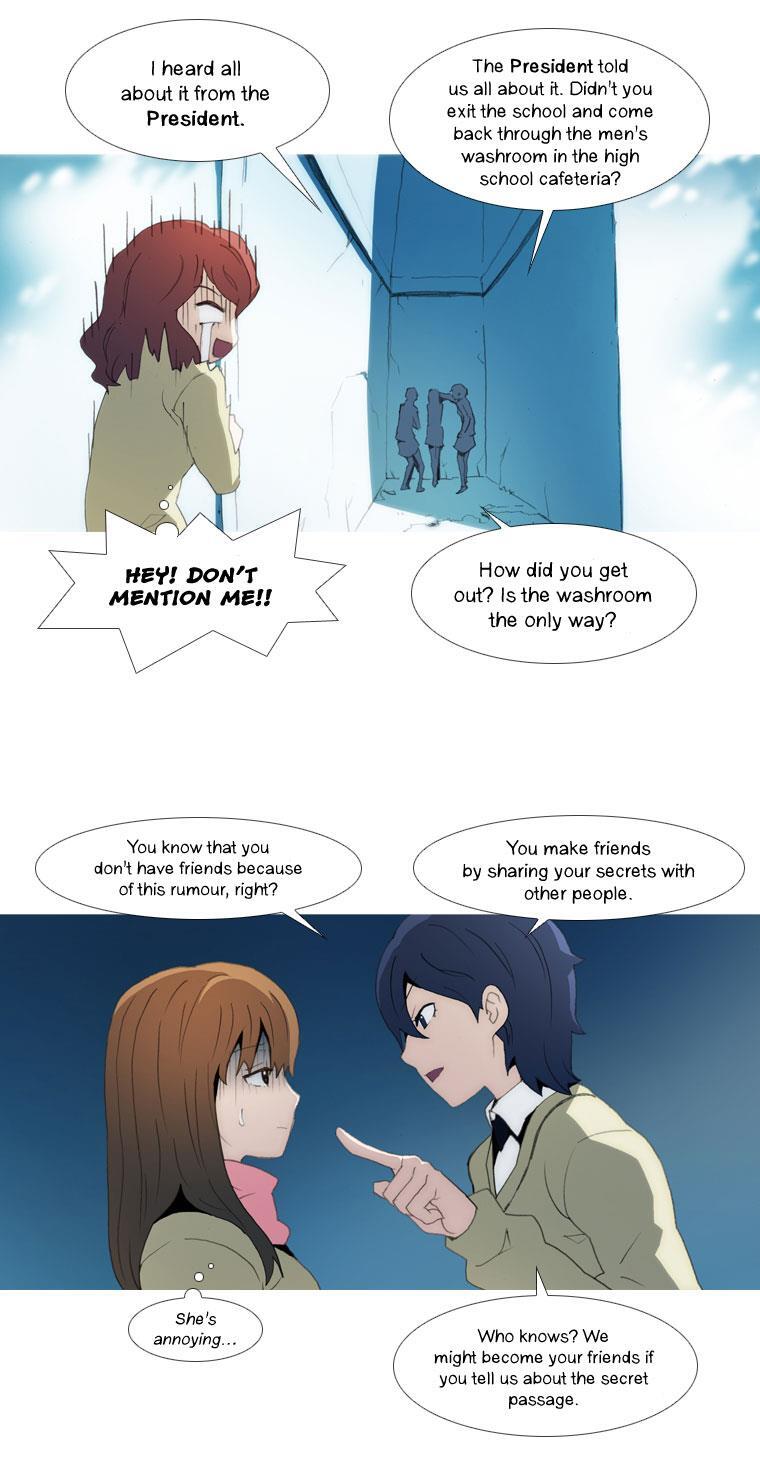 Read Layers Manga Online