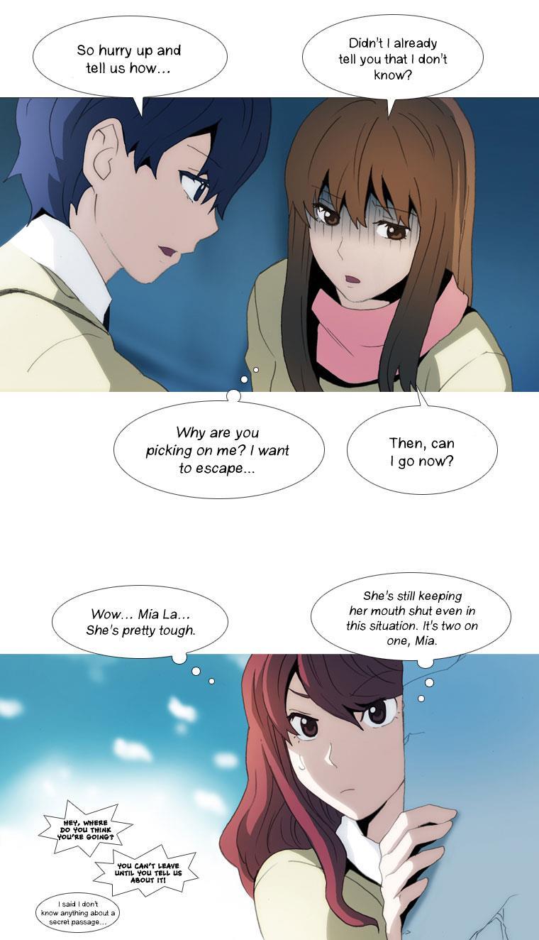 Read Layers Manga Online