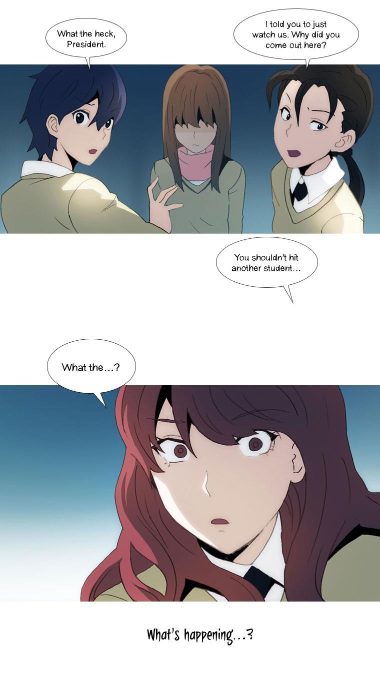 Read Layers Manga Online