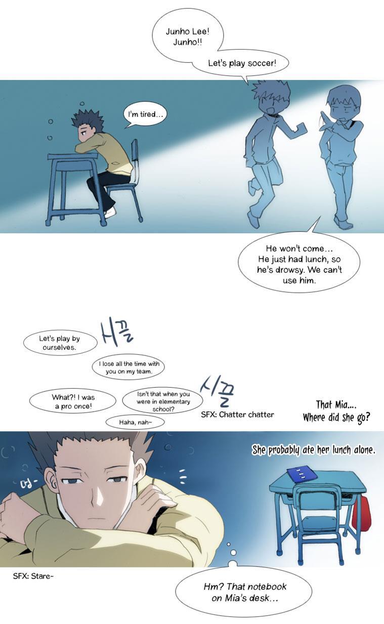 Read Layers Manga Online