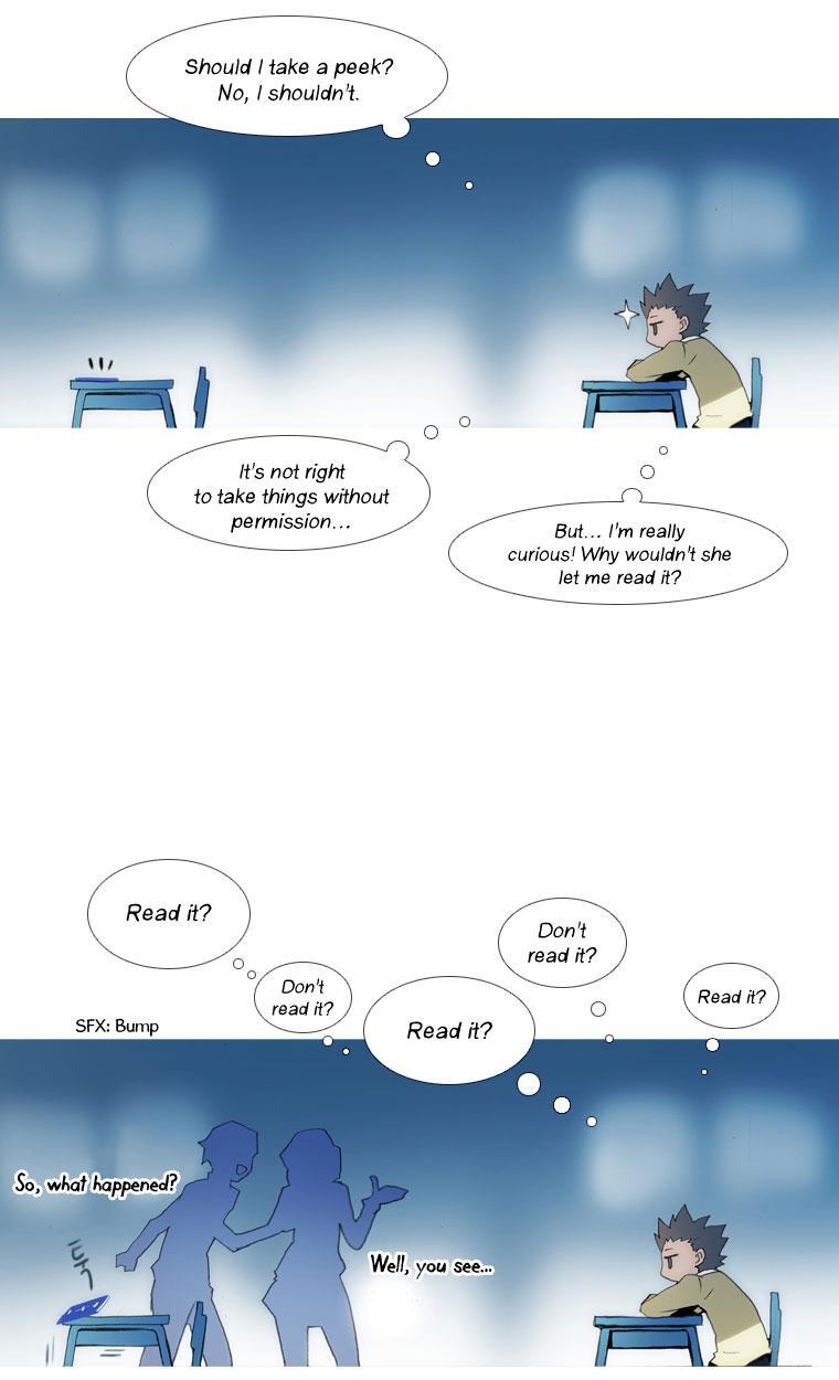 Read Layers Manga Online